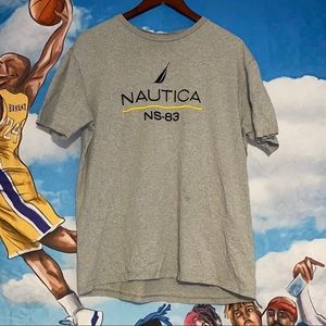 Vintage nautica tee